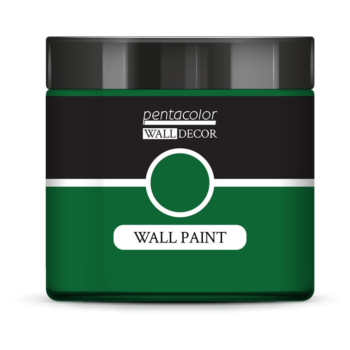Pentart Wall Paint 500 ml – Avocado Green