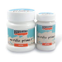 PENTART White Gesso Primer | various volumes — image 2