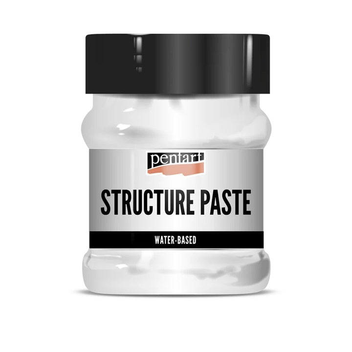 White Texturing Paste | different volumes — image 2