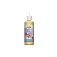 Pentart Window Paint Contour Paint Gold 80 ml