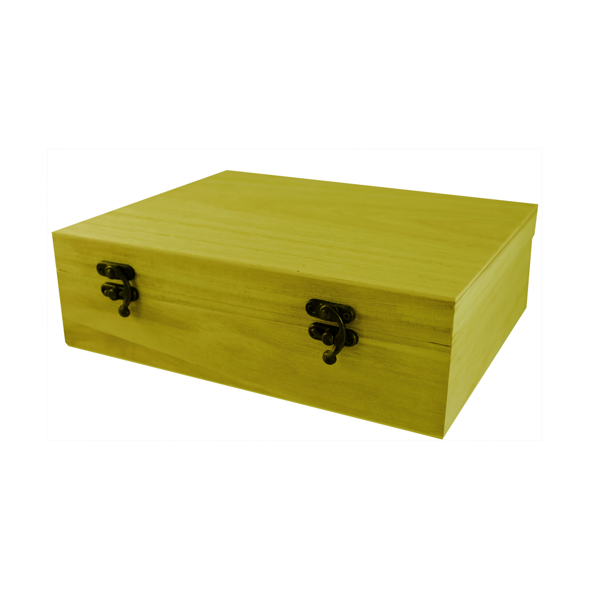 Pentart Wooden Box 26 x 21 x 8 cm