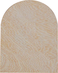Pentart Wooden Icon Baseboard, 30 x 21 cm