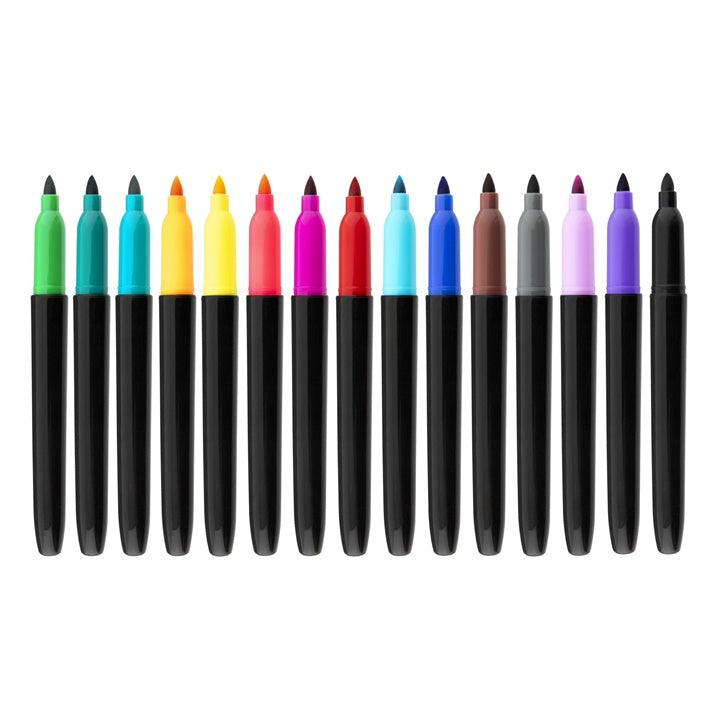 30 Permanent Markers — image 2