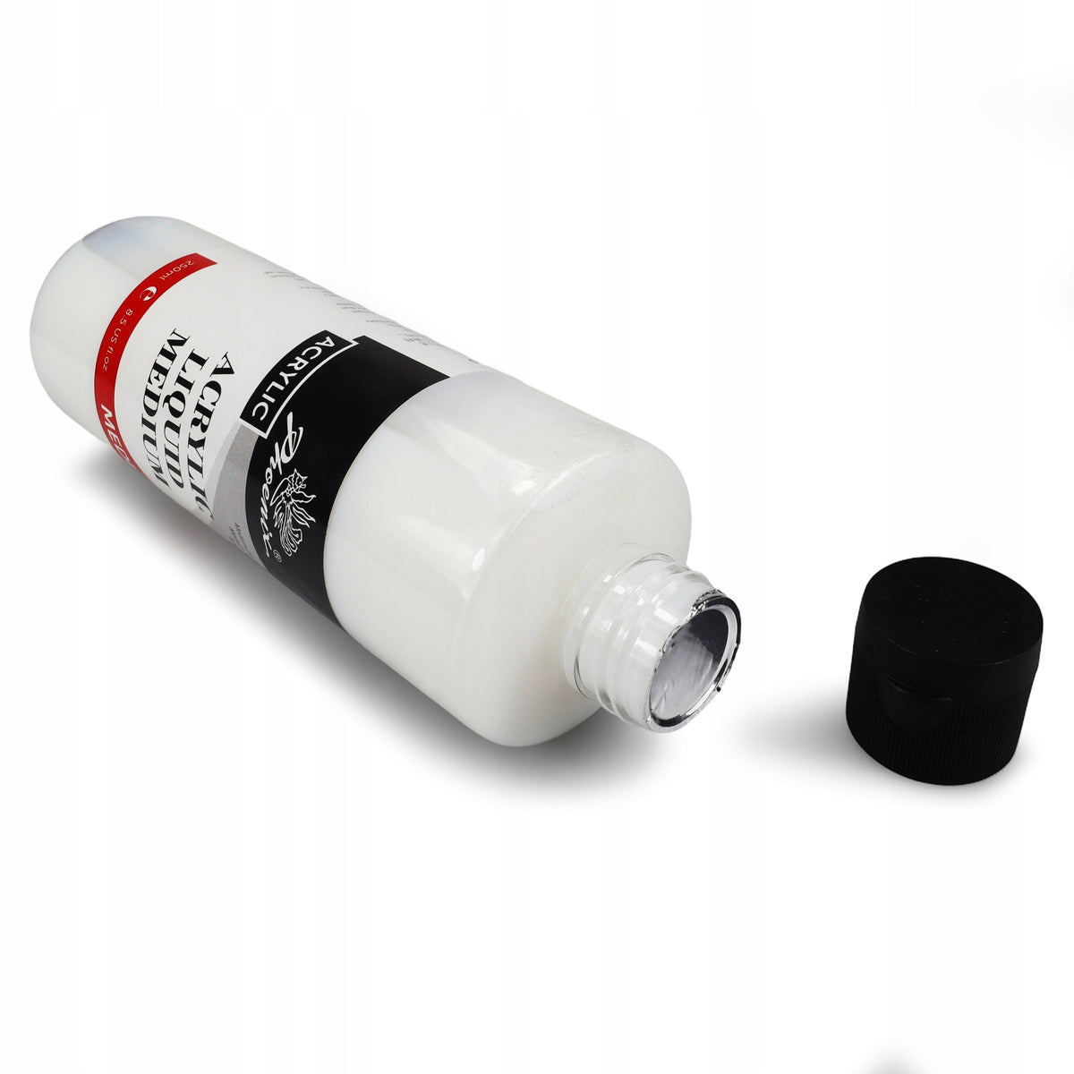 Phoenix Liquid Acrylic Medium, 75–500 ml