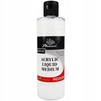 Phoenix Liquid Acrylic Medium, 75–500 ml