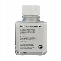 Phoenix Liquid Acrylic Medium, 75–500 ml