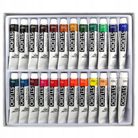 Phoenix Oil Paint Set, 12–24 x 12 ml