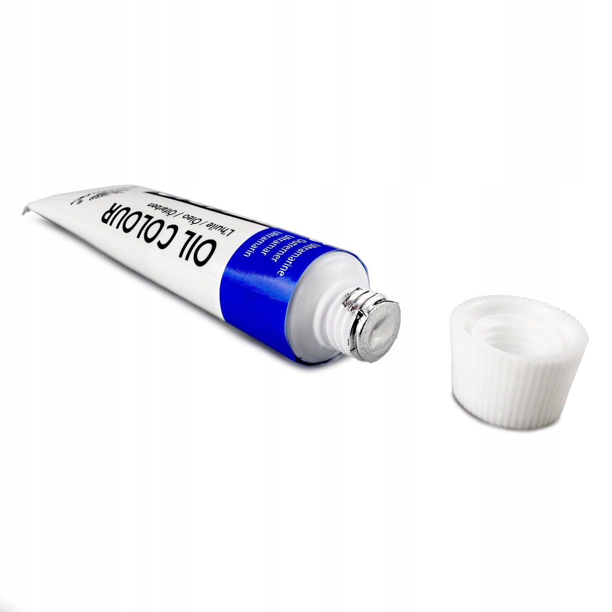 Phoenix Oil Paint Set, 12–24 x 12 ml