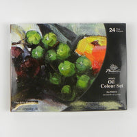Phoenix Oil Paint Set, 12–24 x 12 ml