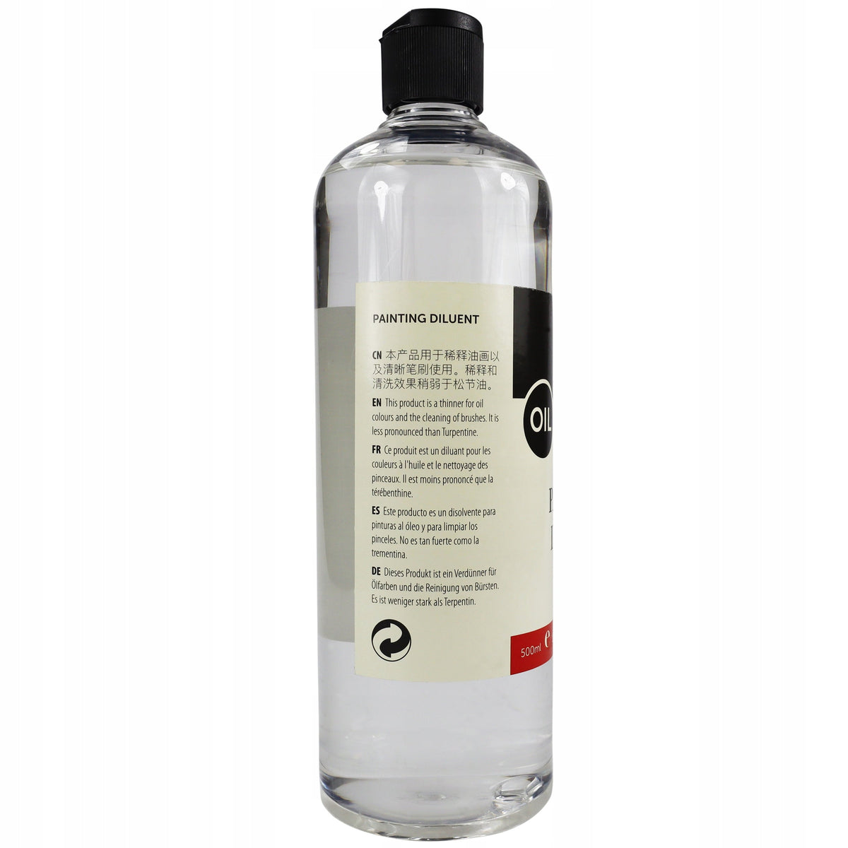 Phoenix Oil Paint Thinner, 75 – 500 ml