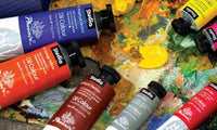 PHOENIX Studio Oil Paint - 120 ml | various colors | ARTMiE