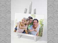 Photo Print on an Easel | various colors — image 3