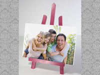 Photo Print on an Easel | various colors — image 4