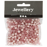 Plastic Beads - 40 g | various colors — image 4