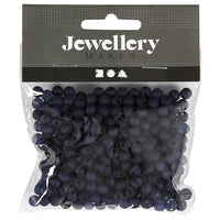 Plastic Beads - 40 g | various colors — image 5