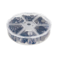 Plastic Beads Set