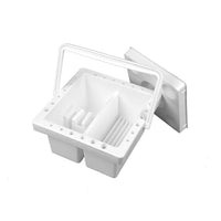 Plastic Stand for Cleaning Brushes