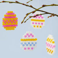 Plastic Iron-On Beads, image 5
