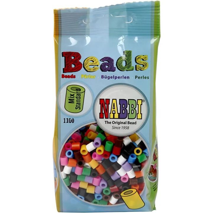 Plastic Ironing Beads — image 6