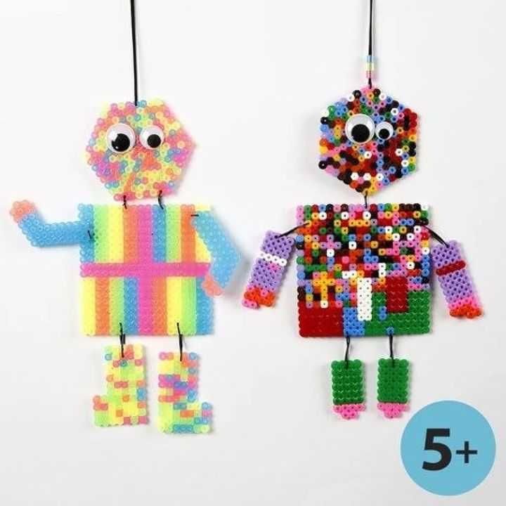 Plastic Ironing Beads — image 4