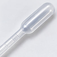 Plastic Pipettes 3 ml - 3 pcs