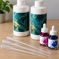 Plastic Pipettes 3 ml - 3 pcs