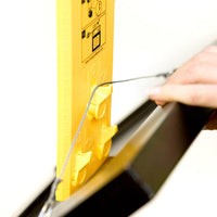 Plastic Spirit Level with Hanging Markings — image 5