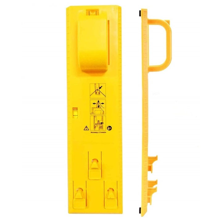 Plastic Spirit Level with Hanging Markings — image 6