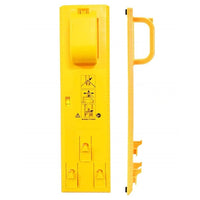 Plastic Spirit Level with Hanging Markings — image 6