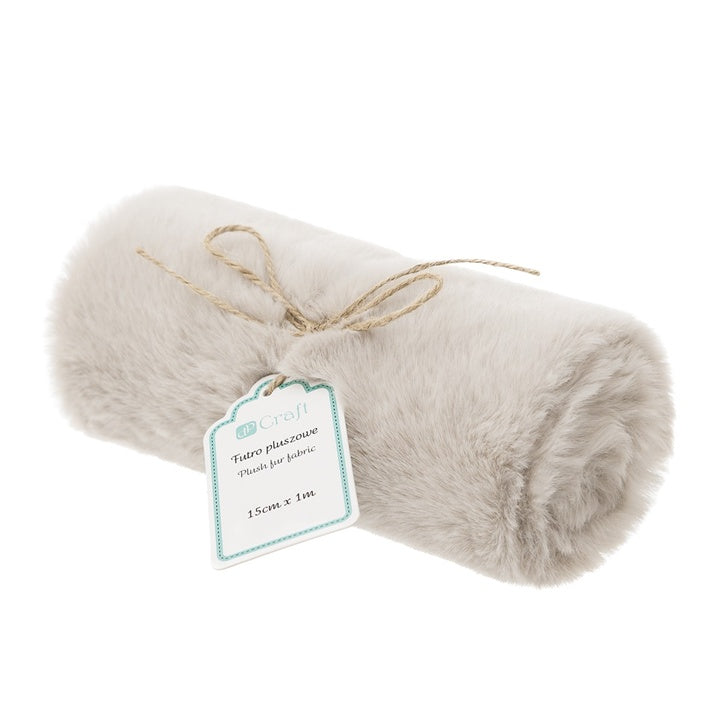 Plush Strip 15 cm x 1 m | various shades — image 5