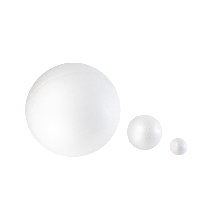 Polystyrene Ball - 8 cm
