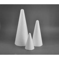 Polystyrene Cone | various sizes