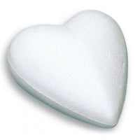 Polystyrene Heart | various widths — image 1