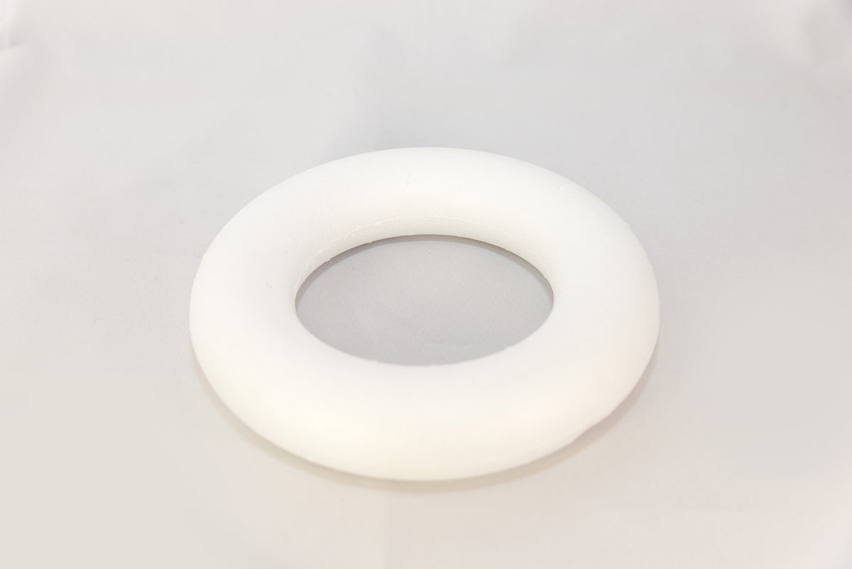 Polystyrene Wreath - 22 cm