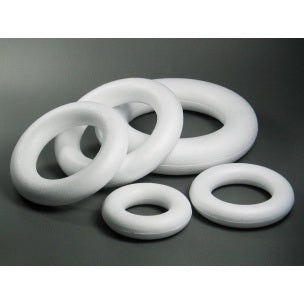 Polystyrene Wreath | various sizes