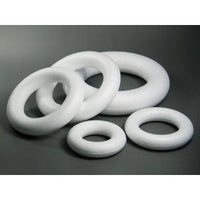 Polystyrene wreath ring | various sizes