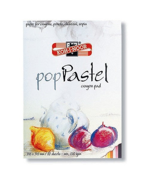 popPastel Sketching Pad | various types — image 2