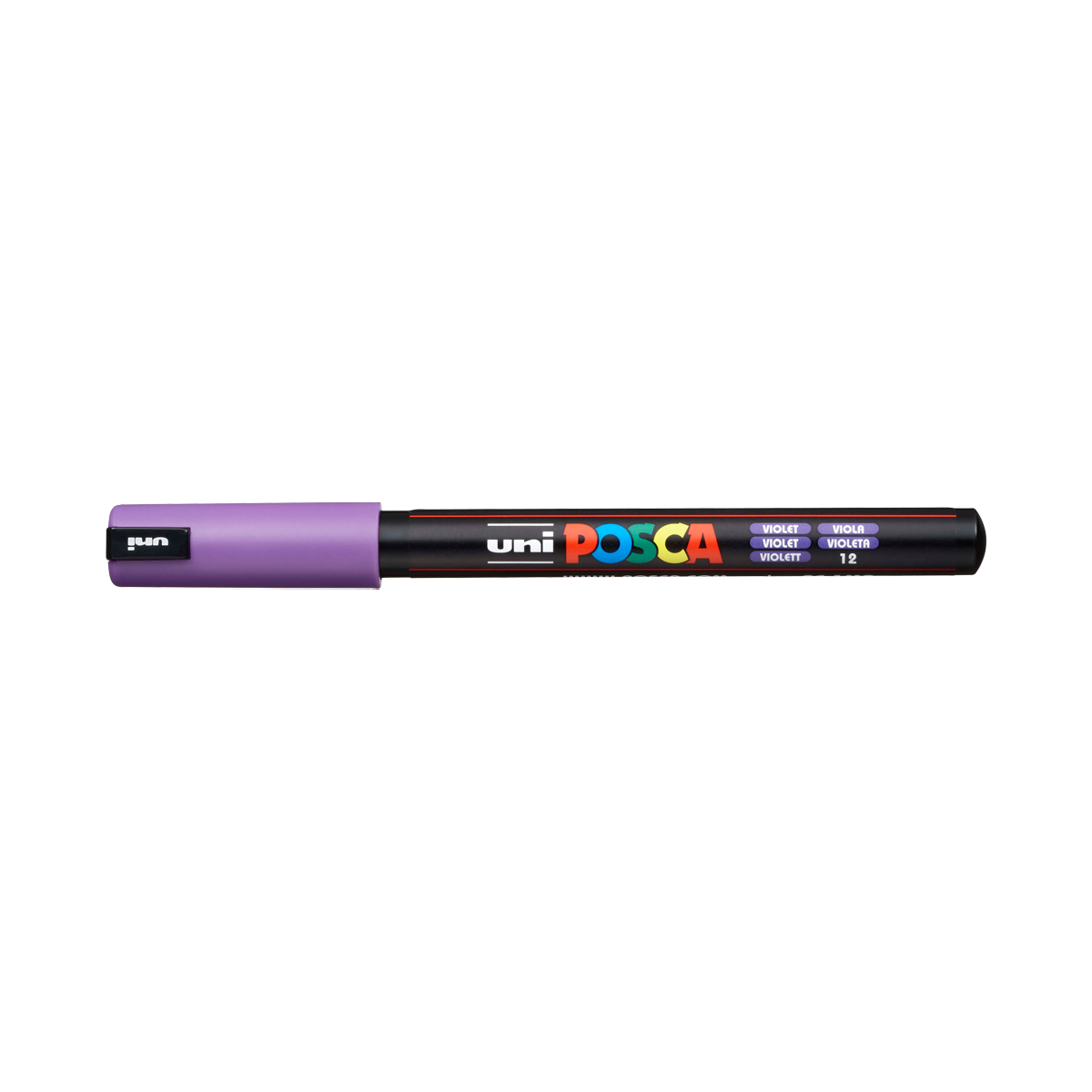 Posca acrylic marker PC-1MR 0.7 mm - violet