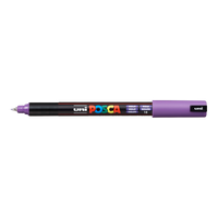 Posca acrylic marker PC-1MR 0.7 mm - violet