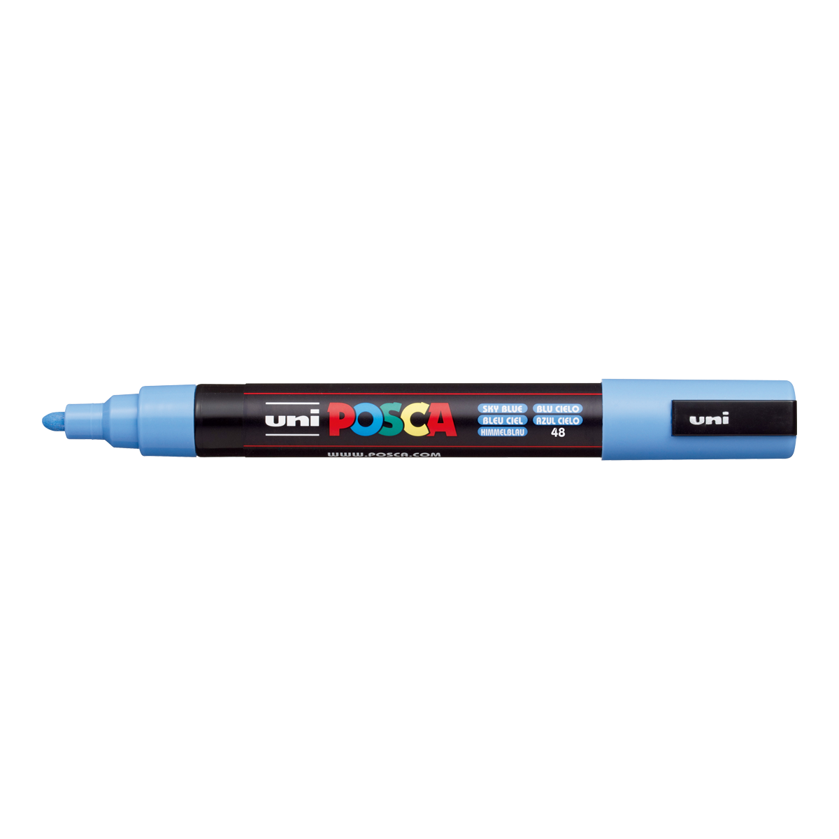 Posca PC-5M Acrylic Marker, 1.8 – 2.5 mm