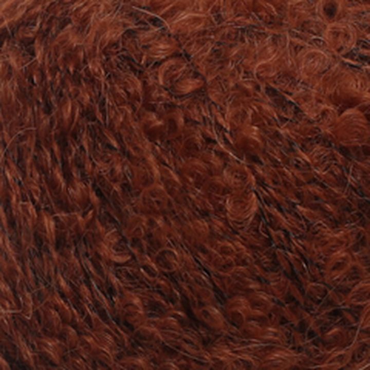 Fil La Mia Alpaca Boucle 50 g – 140 m – image 6