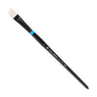 PRINCETON Aspen Angle Bright Synthetic Brush Long Handle – 10