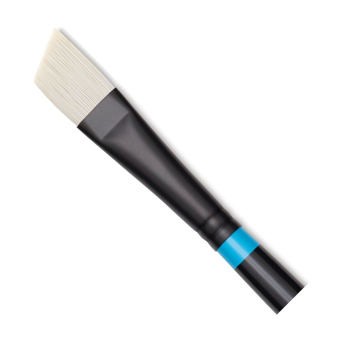 PRINCETON Aspen Angle Bright Synthetic Brush Long Handle