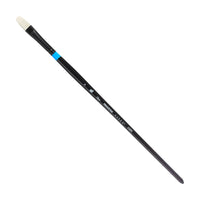 PRINCETON Aspen Long Handle Filbert Brush – 6