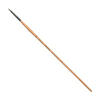 PRINCETON Catalyst Polytip Long Handle Round Brush – 2/0