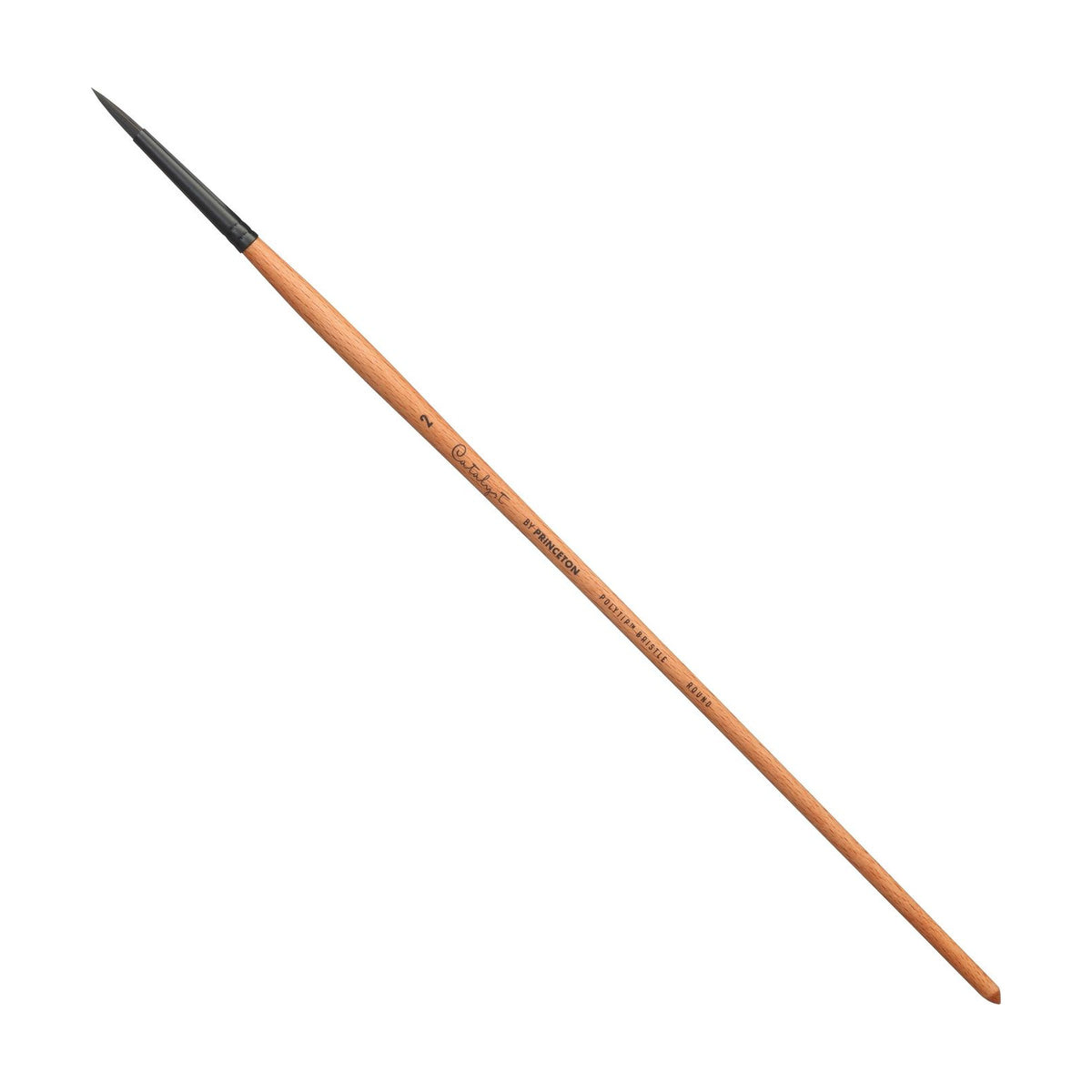 PRINCETON Catalyst Polytip Long Handle Round Brush – 2