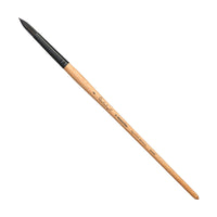PRINCETON Catalyst Polytip Long Handle Round Brush – 8