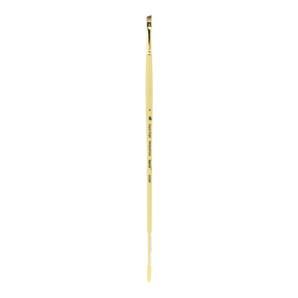 PRINCETON Imperial Angle Bright Long Handle Brush – 6