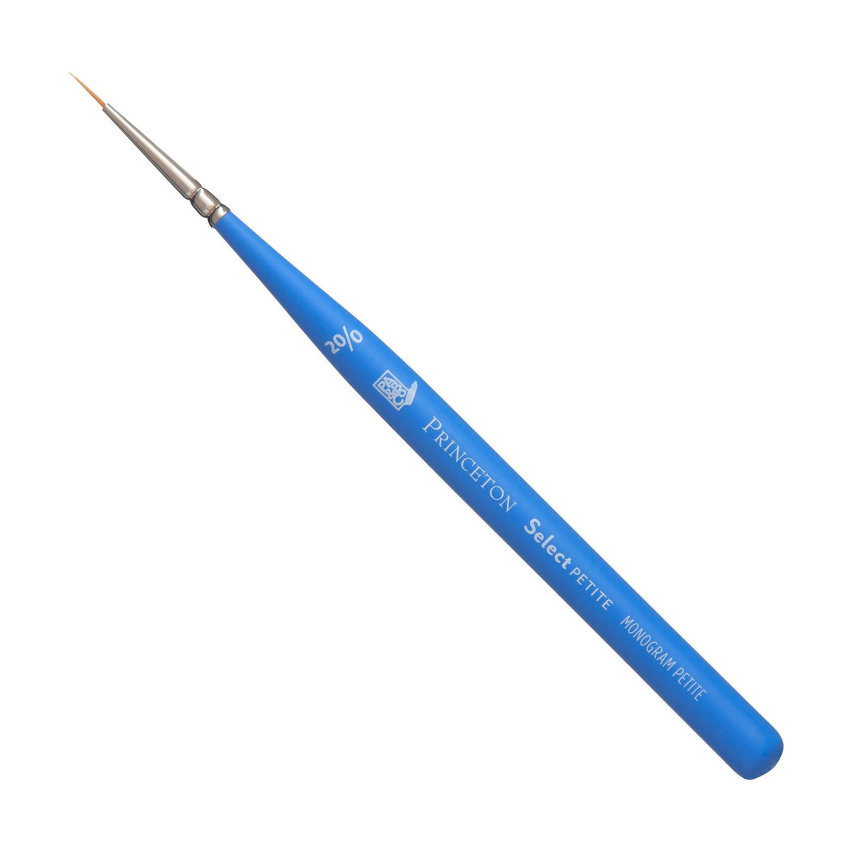 PRINCETON Select Monogram Liner Mini Synthetic Brush Size 20/0