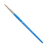 PRINCETON Select Round Synthetic Brush Short Handle – 3